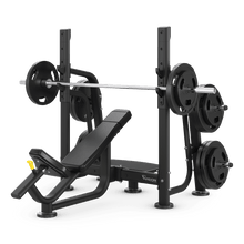 Load image into Gallery viewer, OLYMPIC INCLINE BENCH
