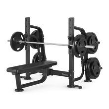 Load image into Gallery viewer, OLYMPIC FLAT BENCH
