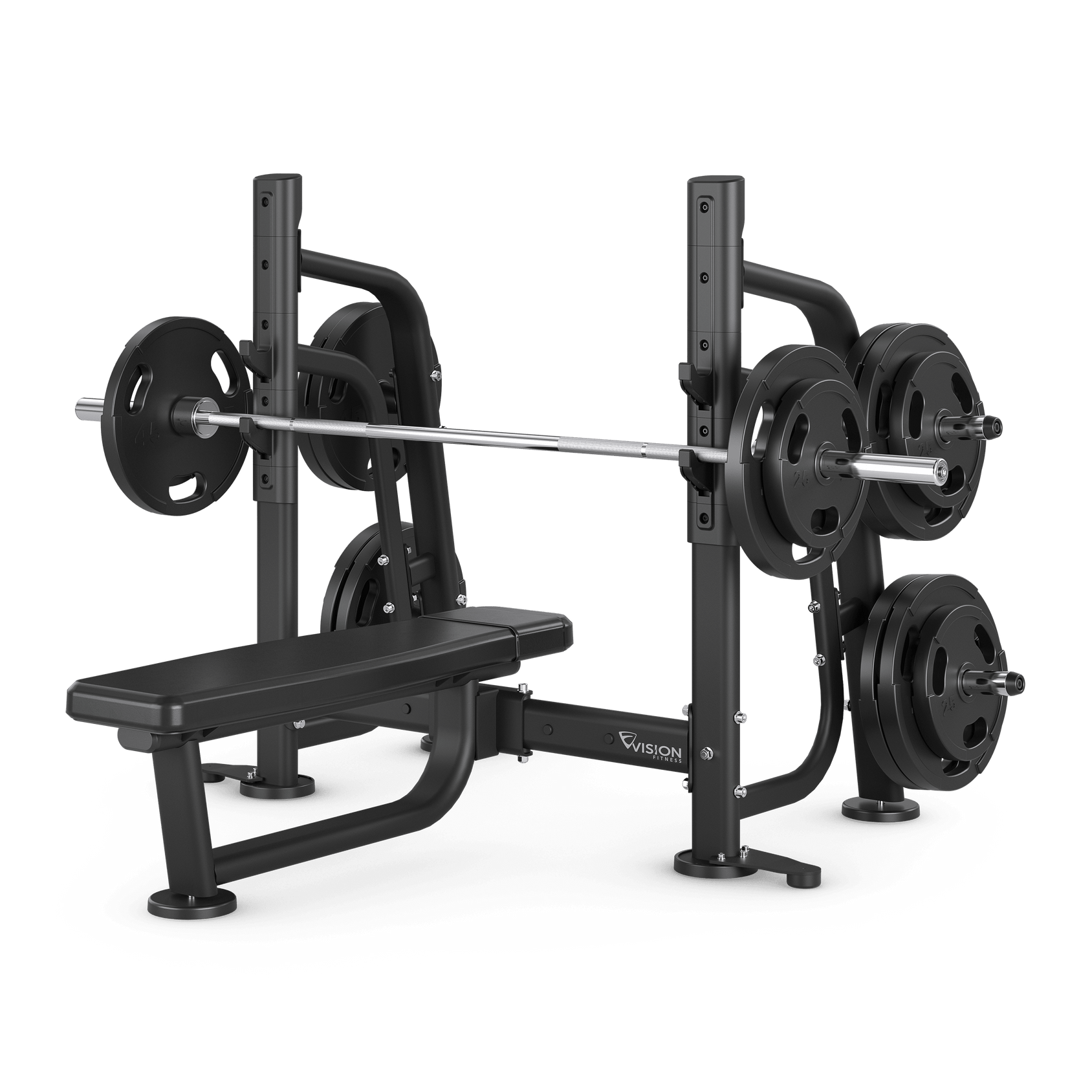 OLYMPIC FLAT BENCH