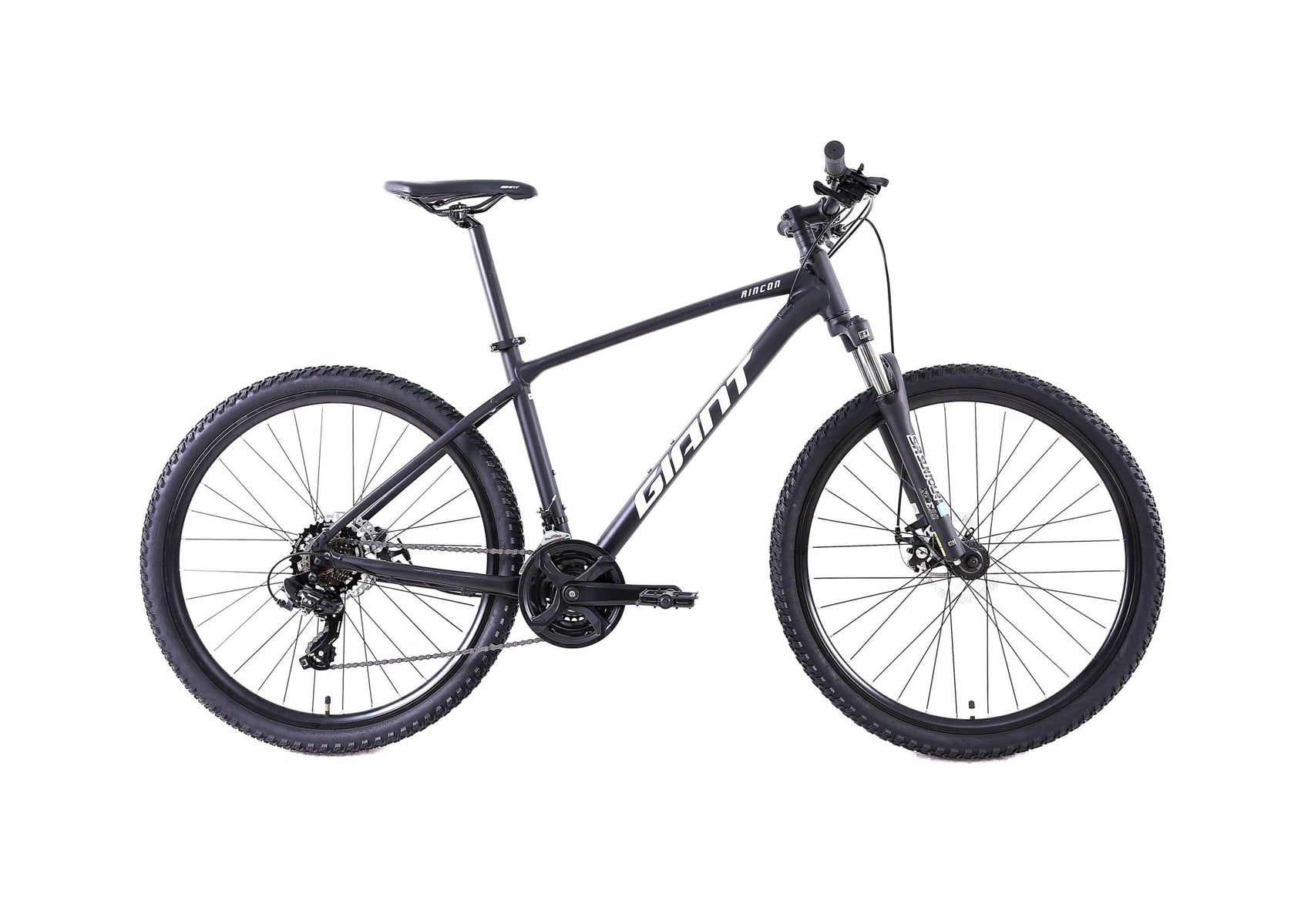 RINCON 2 29er - SPACE BLACK