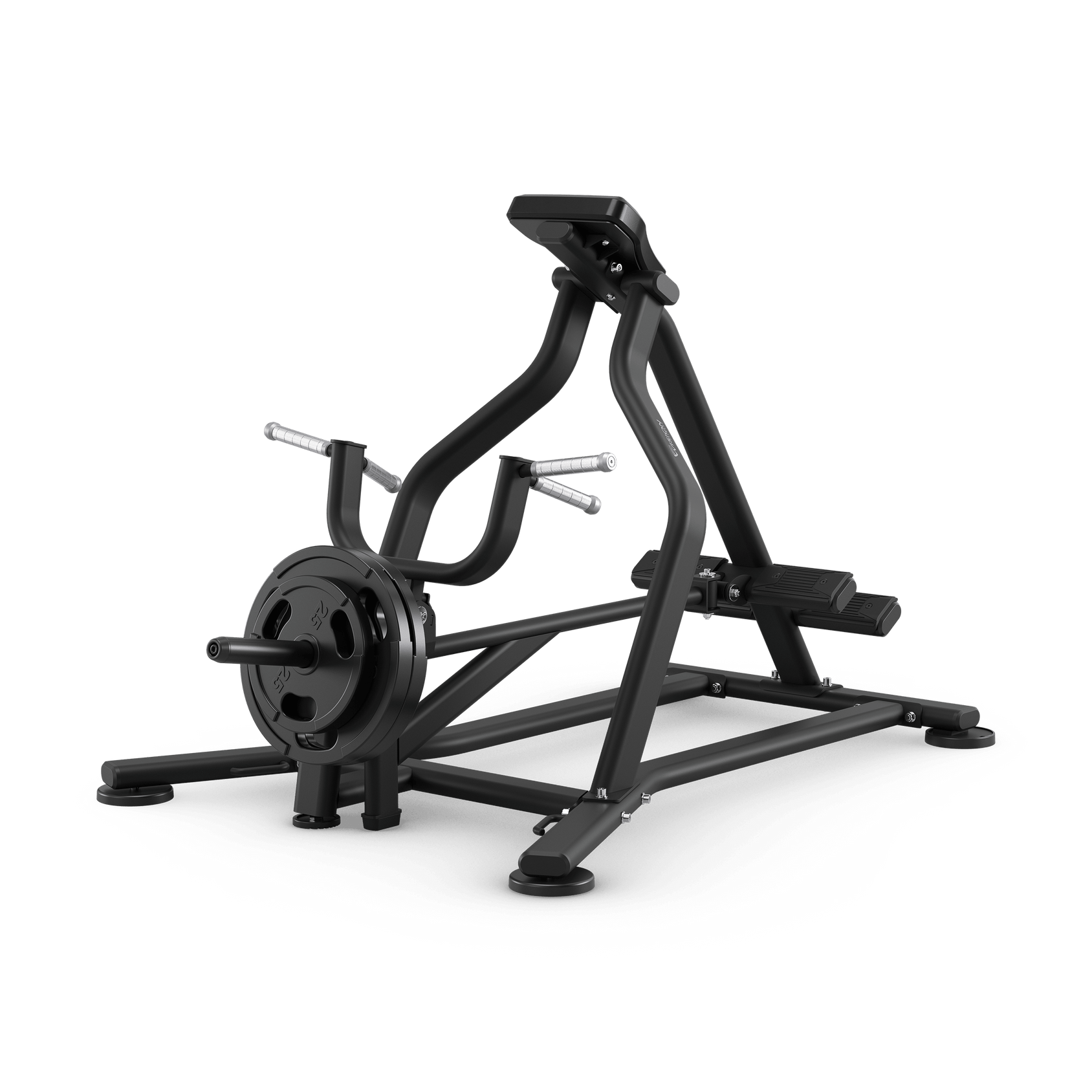 INCLINE LEVER ROW