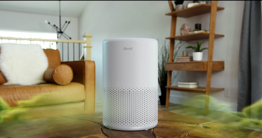 LEVOIT Core 200s Smart Air Purifier