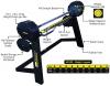 Load image into Gallery viewer, MX100 BARBELL SYSTEM W/STAND
